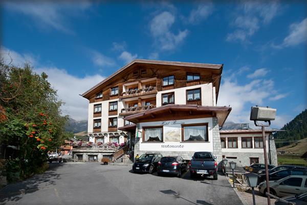 Hotel Bernina