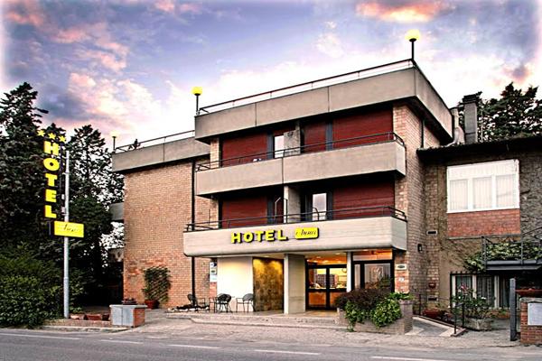 Hotel - Anna Siena Nord