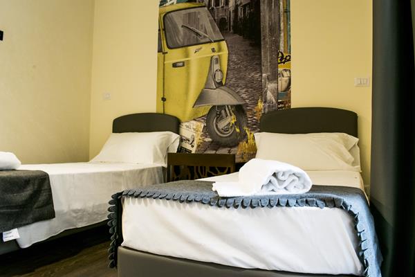 Hostel Trustever