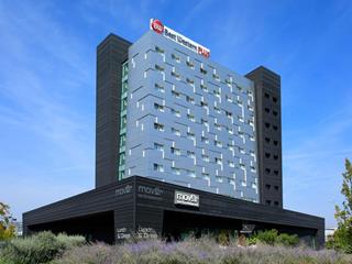 Hotel Best Western Quid