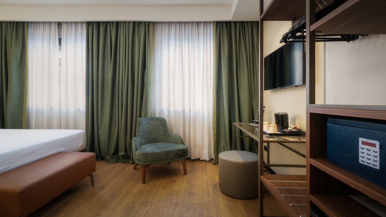 Hotel Hotel Mozart, Italien, Mailand. Großes 11