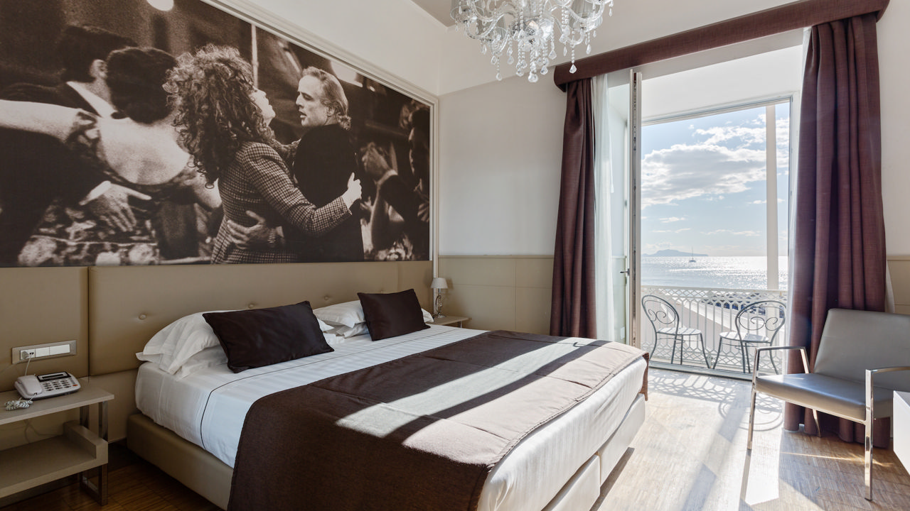 Hotel Partenope Relais, Italien, Neapel. Großes 2