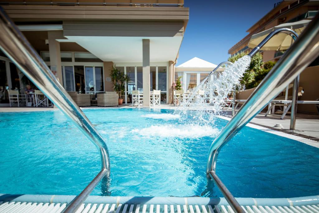 Hotel Excelsior, Italien, Bibione. Großes 1