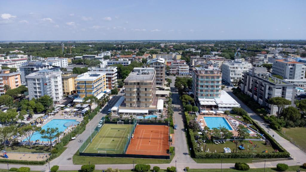 Hotel Excelsior, Italien, Bibione. Großes 45
