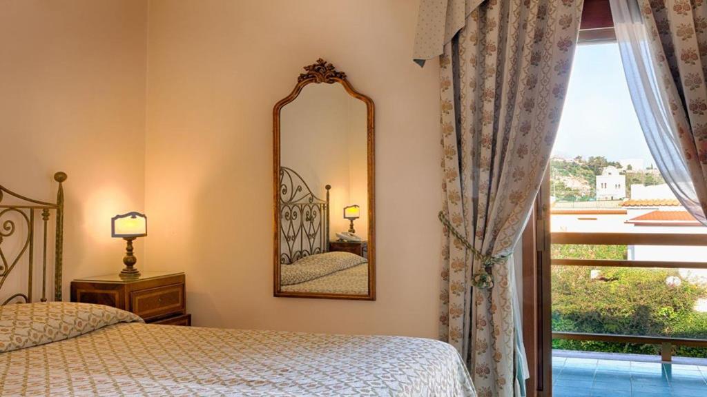 Hotel Grand Hotel Terme Di Augusto, Italien, Lacco Ameno. Großes 8