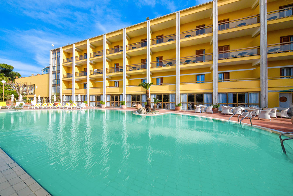 Hotel Grand Hotel Terme Di Augusto, Italien, Lacco Ameno. Großes 2