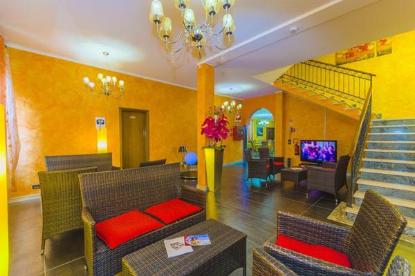 Hotel Villa Del Mar, Italien, Bibione. Großes 2