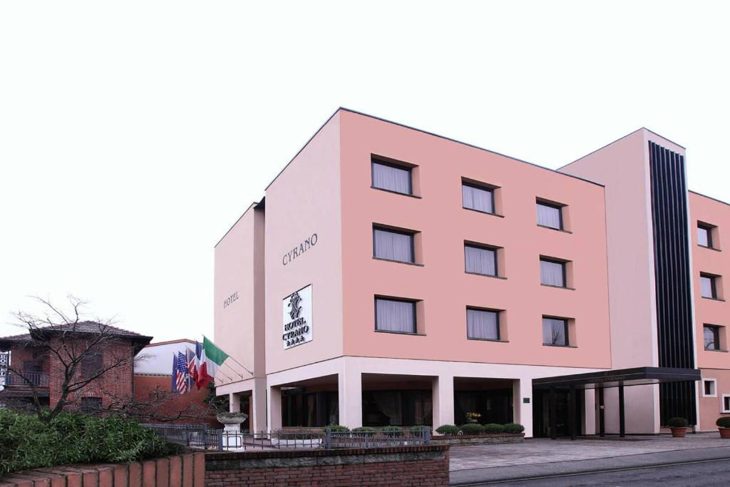 Hotel Cyrano, Italien, Saronno. Großes 1