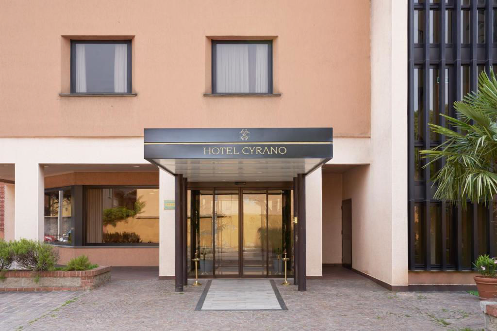 Hotel Cyrano, Italien, Saronno. Großes 2