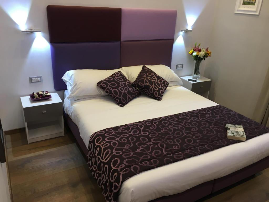 Hotel Roma Veneto Relais, Italien, Rom. Großes 1