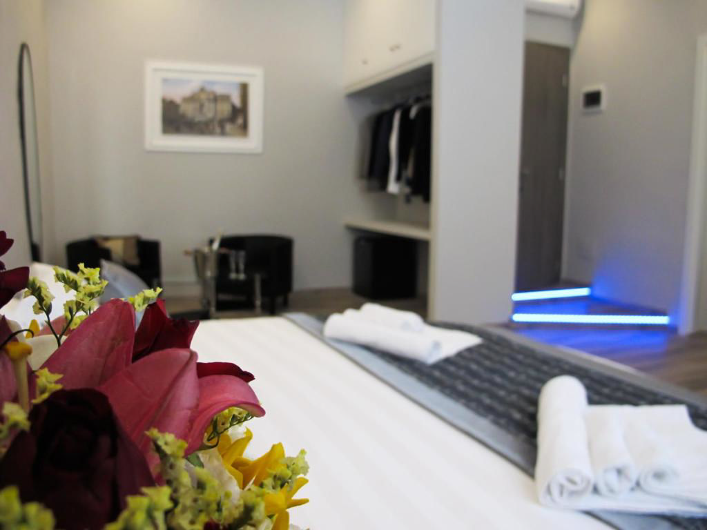 Hotel Roma Veneto Relais, Italien, Rom. Großes 2