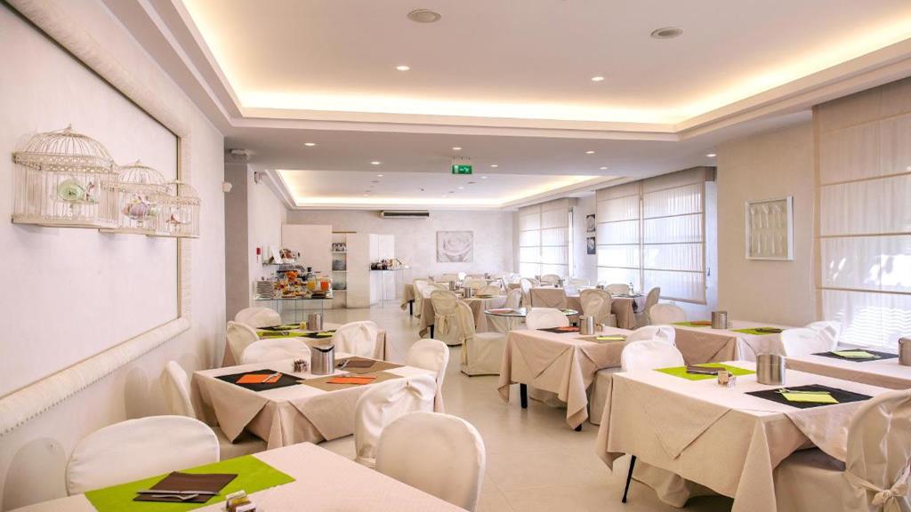 Hotel Rosabianca, Italien, Rimini. Großes 2