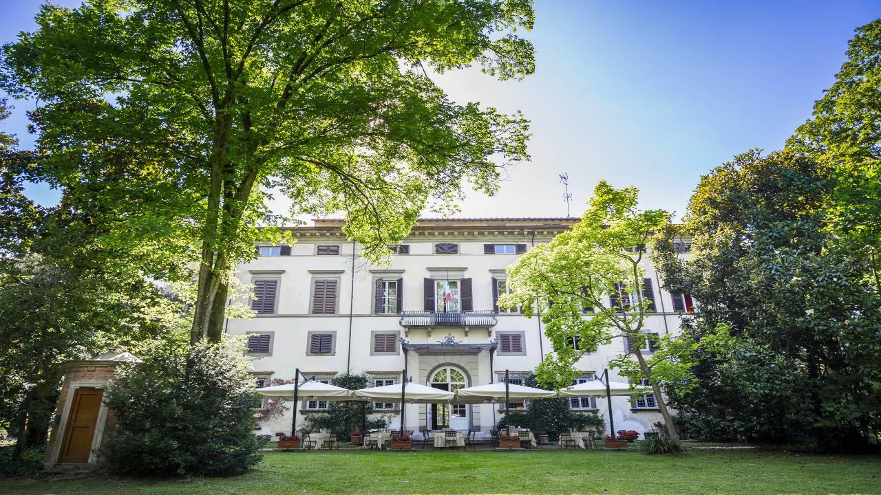 Hotel Villa La Principessa, Italien, Lucca. Großes 1