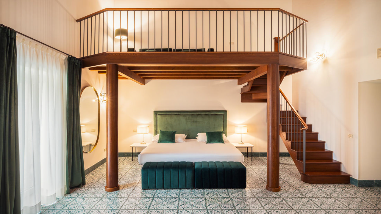 Hotel Dimora Caiammari Luxury Hotel & Spa, Italien, Syrakus. Großes 12
