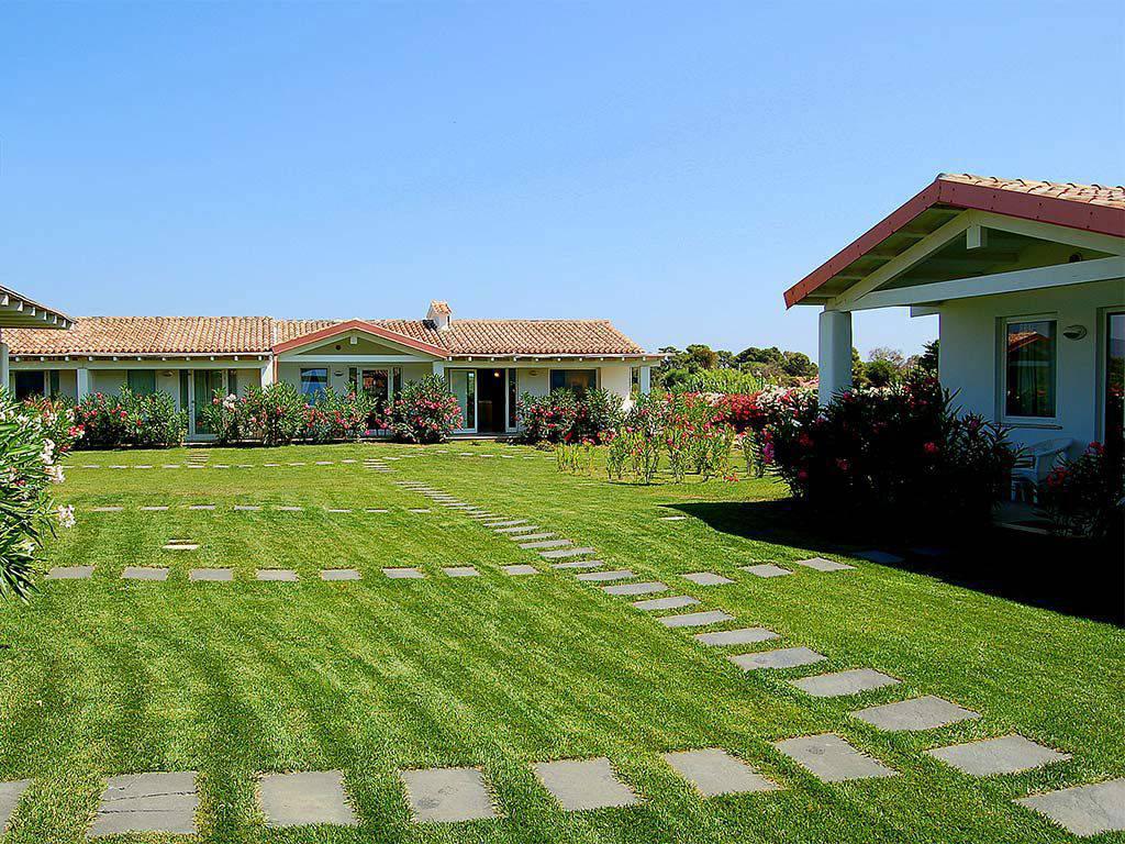Hotel Budoni Beach, Italien, Budoni. Großes 8