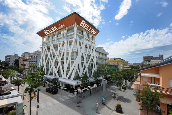 Hotel Bellini Hotel, Italien, Lignano Sabbiadoro. Großes 1