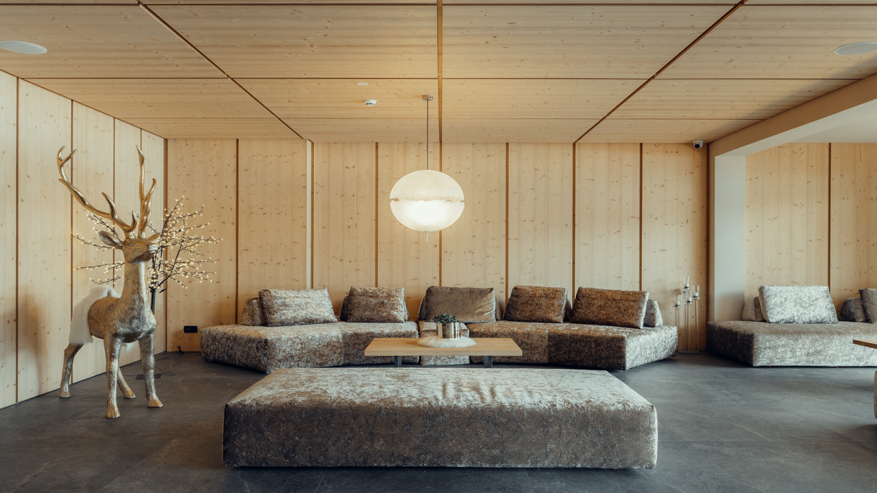 Hotel Tofana Cortina, Italien, Cortina d'Ampezzo. Großes 1