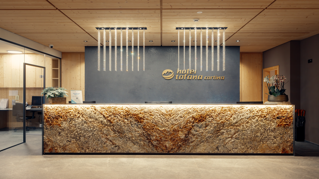 Hotel Tofana Cortina, Italien, Cortina d'Ampezzo. Großes 2