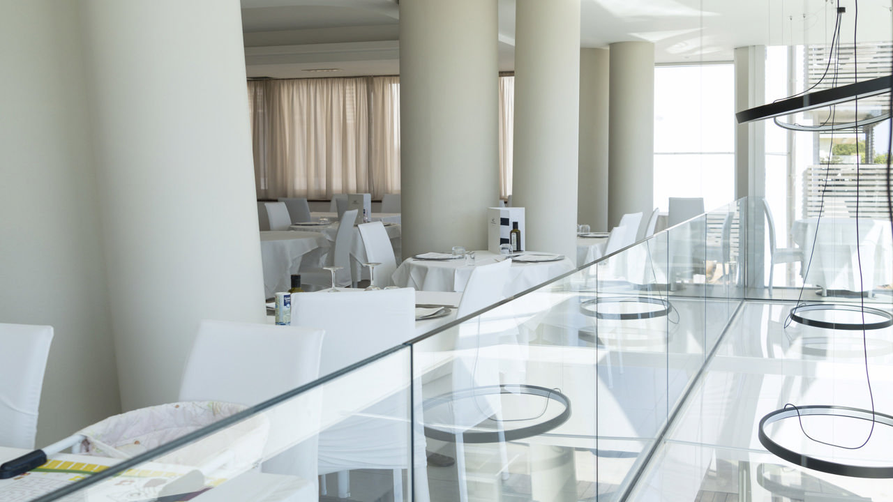 Hotel Commodore, Italien, Cervia. Großes 1