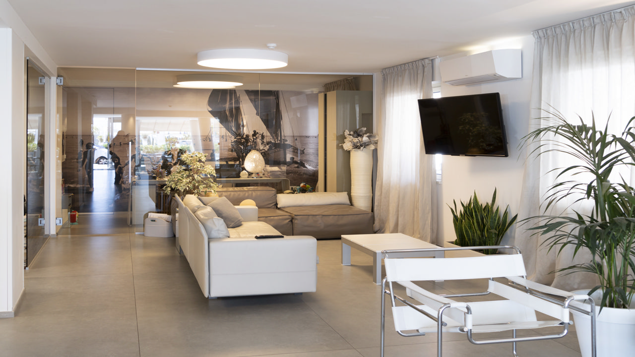 Hotel Commodore, Italien, Cervia. Großes 2