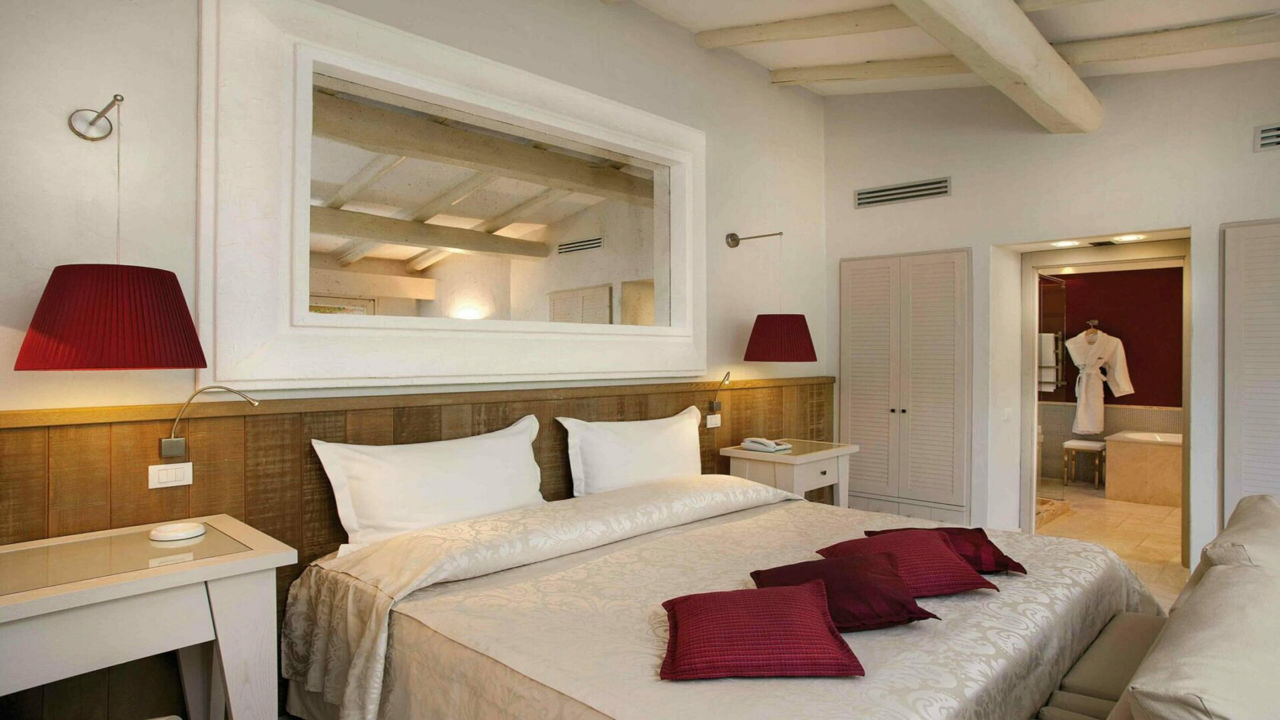 Hotel Forte Village Resort, Hotel Le Dune, Italien, Santa Margherita di Pula. Großes 2