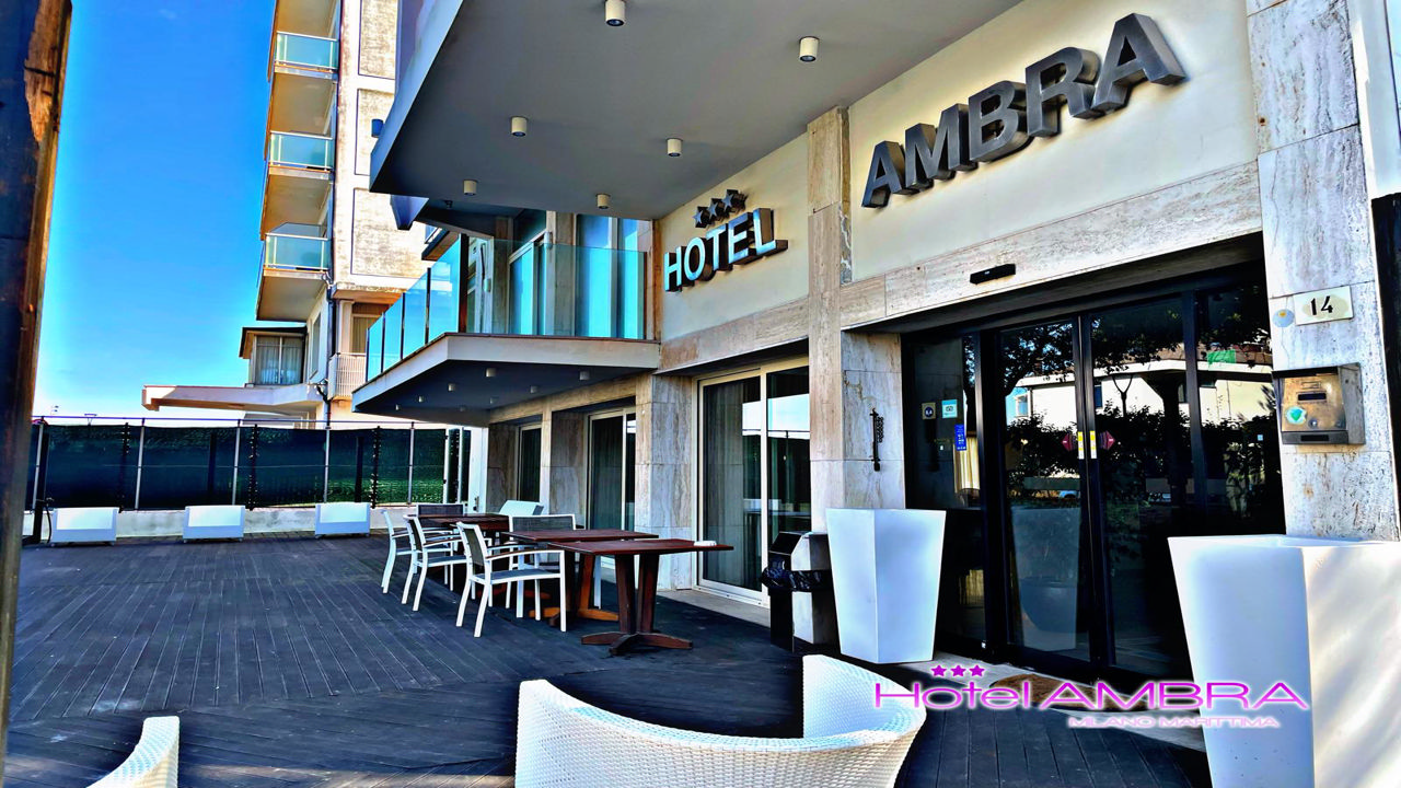 Hotel Ambra, Italien, Milano Marittima. Großes 1