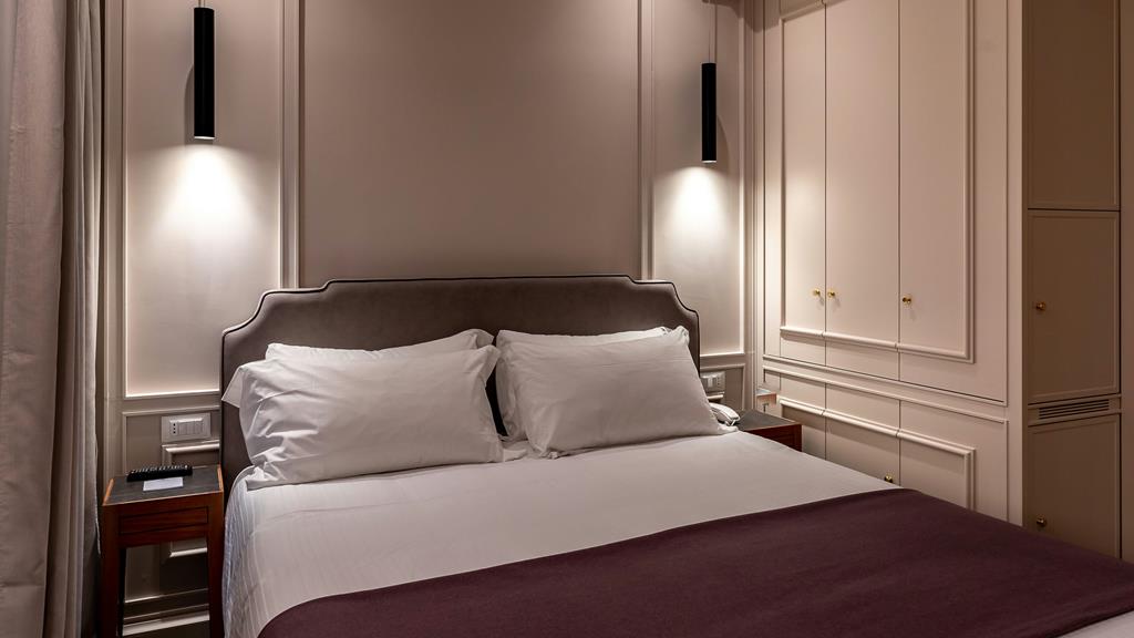 Hotel Smeraldo, Italien, Rom. Großes 9