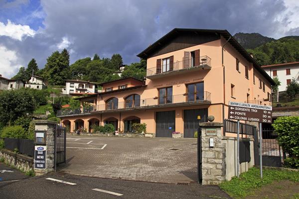 Hotel Breglia, Italien, Plesio. Großes 1