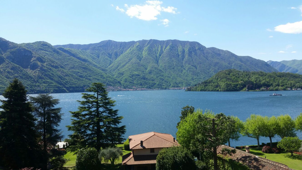 Hotel Lario, Italien, Mezzegra. Großes 19