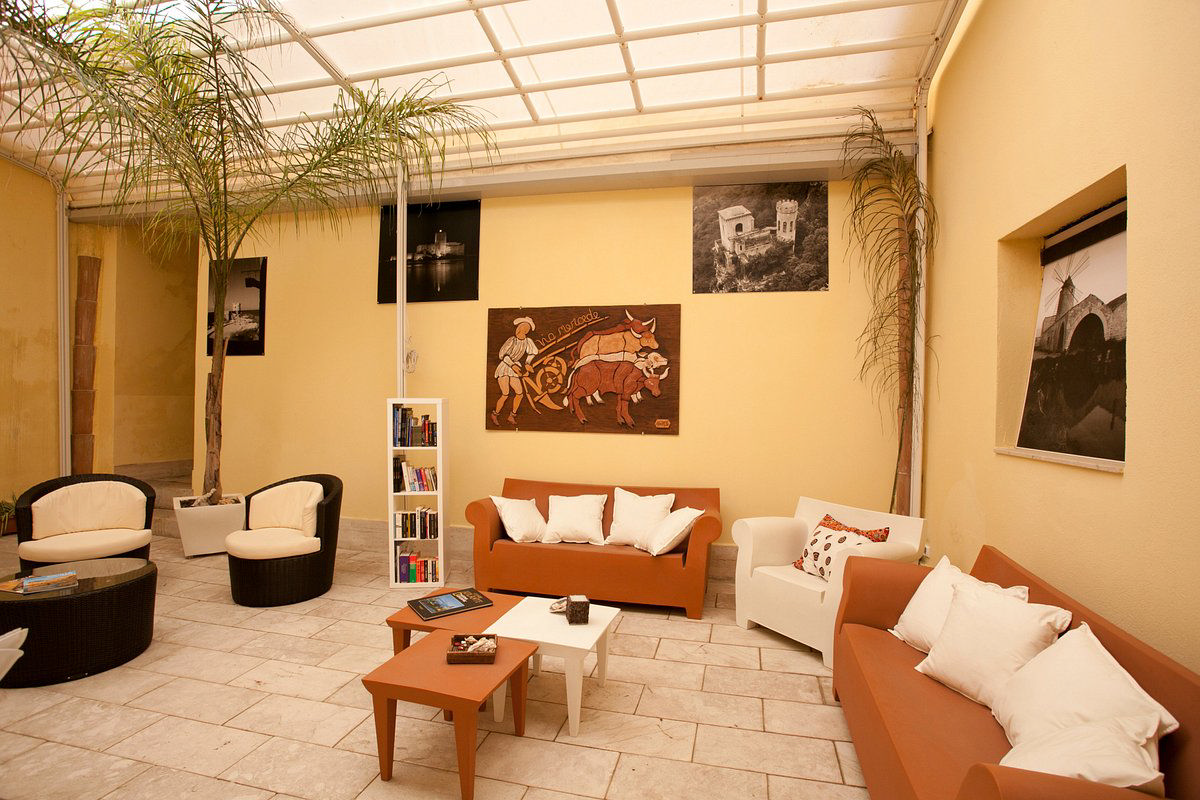 Hotel Residence Cortile Merce, Italien, Trapani. Großes 1