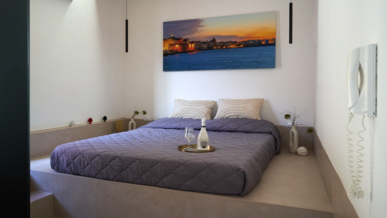 Hotel Residence Cortile Merce, Italien, Trapani. Großes 2