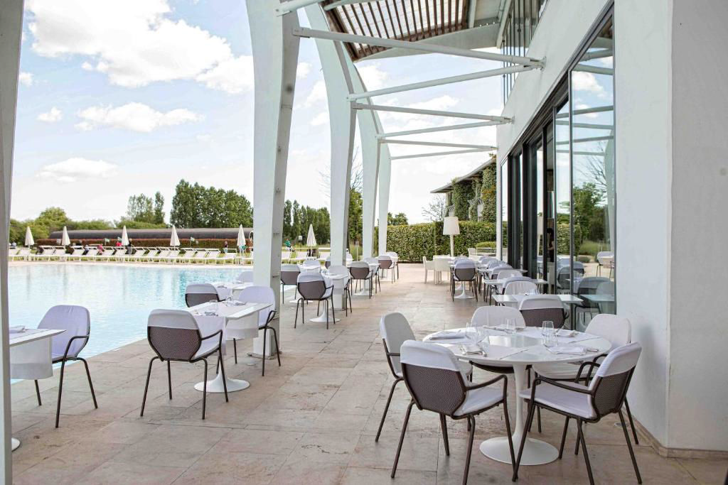 Hotel Riviera Golf Resort, Italien, Cattolica. Großes 2