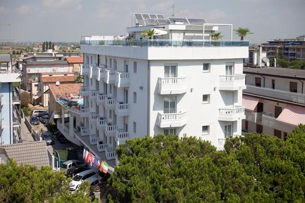 Hotel Tropical, Italien, Lido di Jesolo. Großes 1