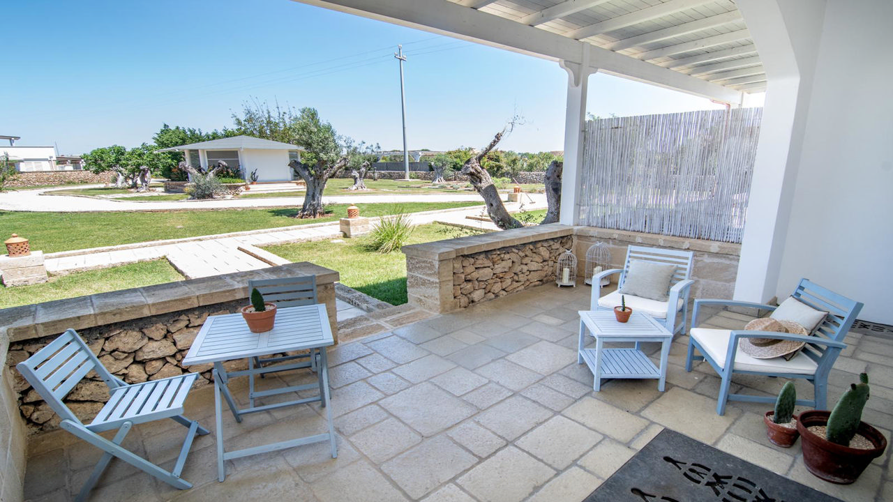 Hotel Borgo Rossoterra, Italien, Gallipoli. Großes 2
