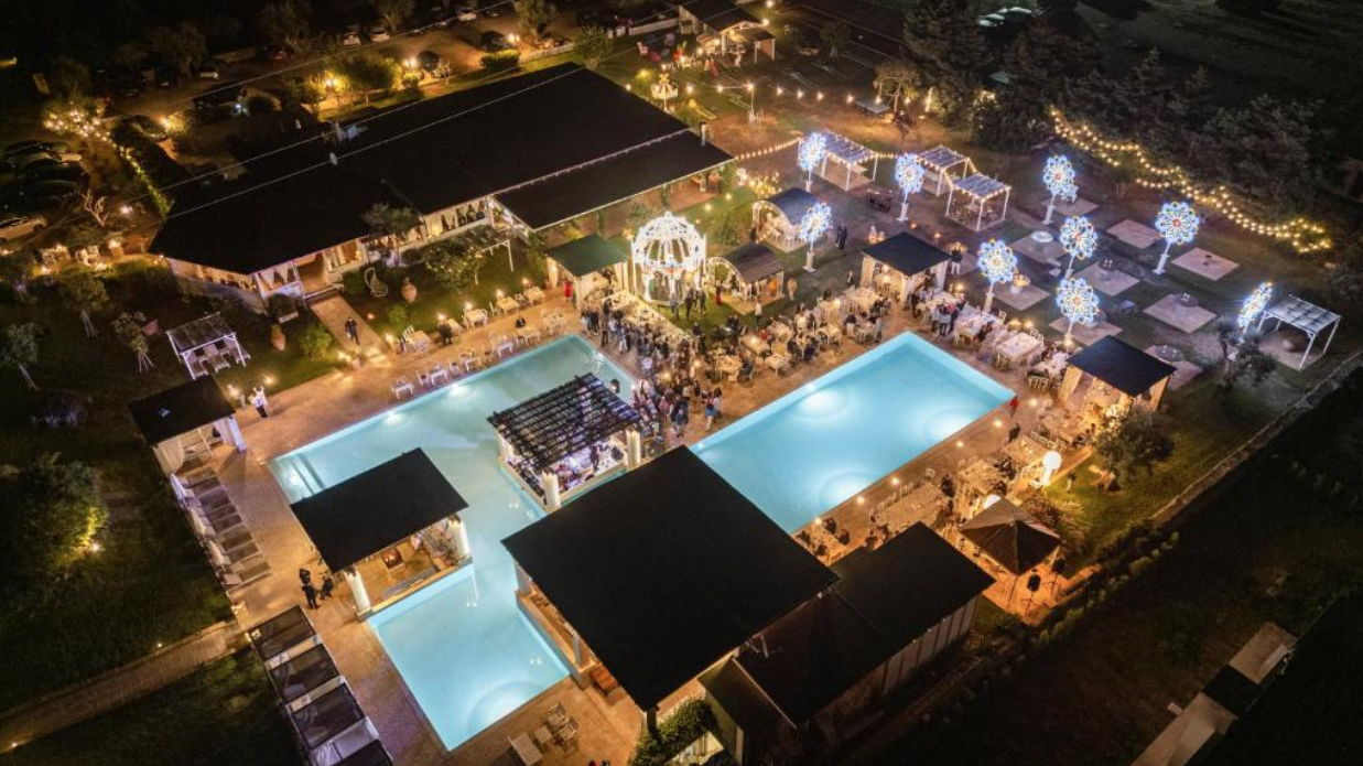 Hotel Borgo Rossoterra, Italien, Gallipoli. Großes 11