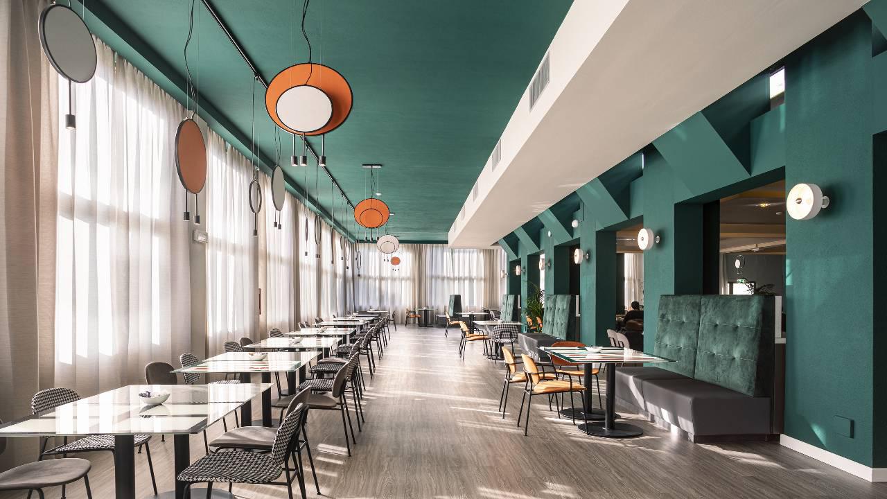Hotel Quark Milano, Italien, Mailand. Großes 2