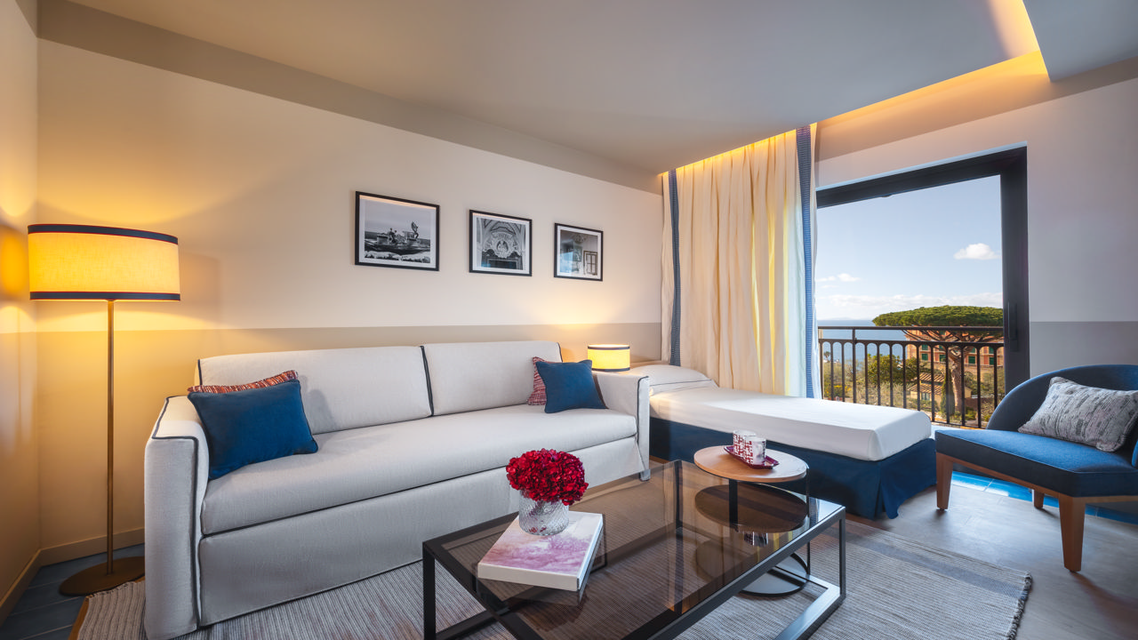 Hotel Ara Maris, Italien, Sorrent. Großes 58