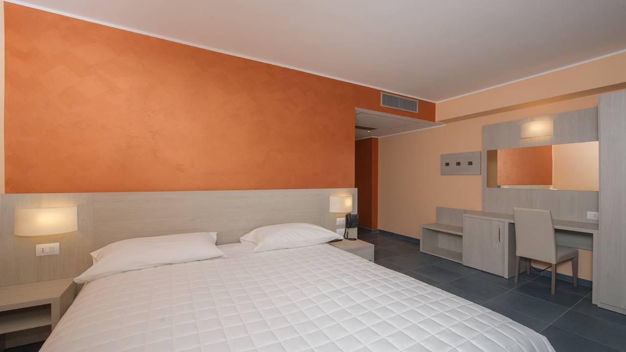 Hotel Testani, Italien, Colleferro. Großes 8