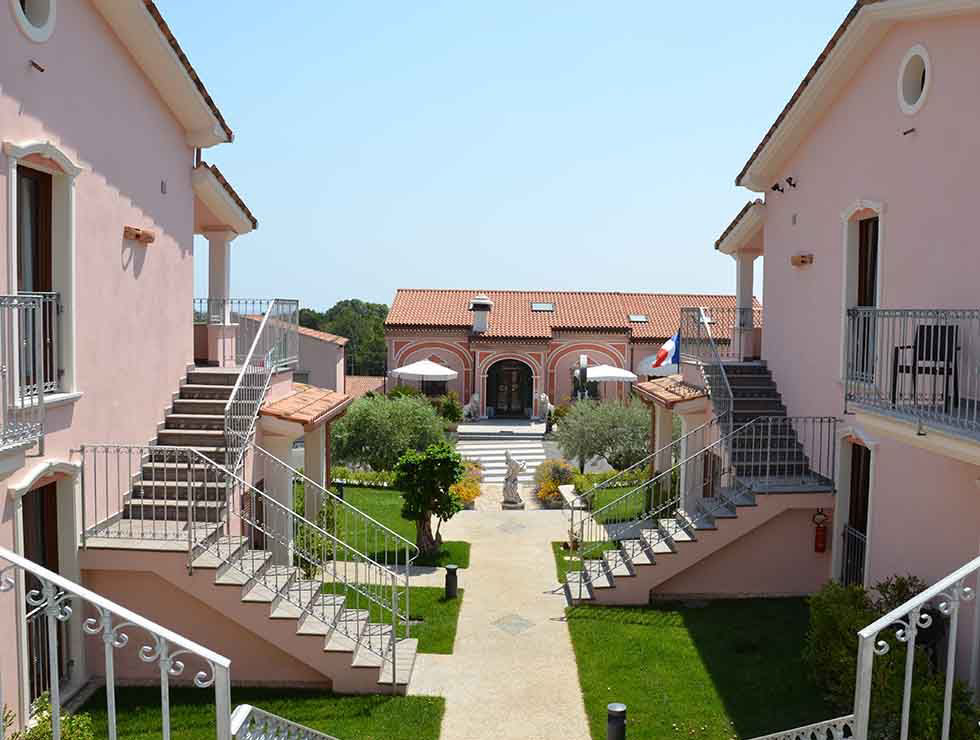 Hotel Hotel Borgo La Tana - Maratea, Italien, Maratea. Großes 2