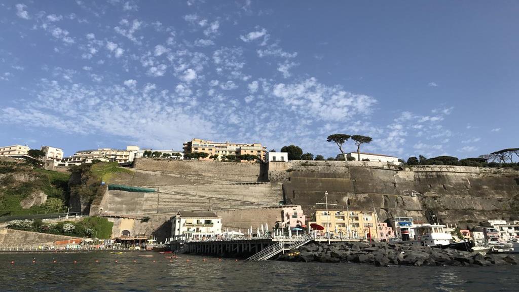 Hotel Cosmomare Hotel Sorrento, Italien, Piano di Sorrento. Großes 1