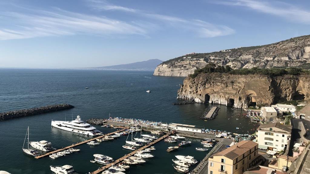 Hotel Cosmomare Hotel Sorrento, Italien, Piano di Sorrento. Großes 2