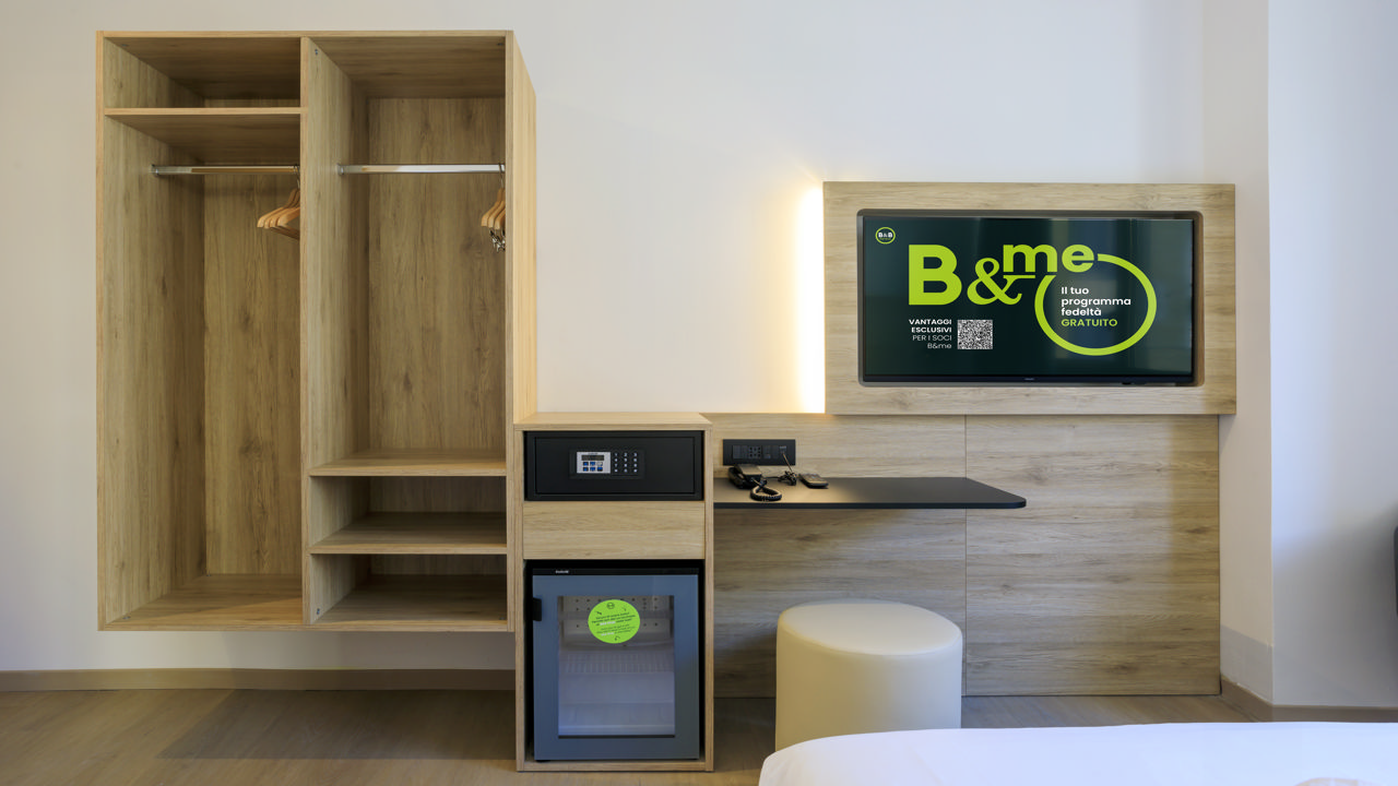 Hotel B&b Hotel Como Baradello, Italien, Como. Großes 2