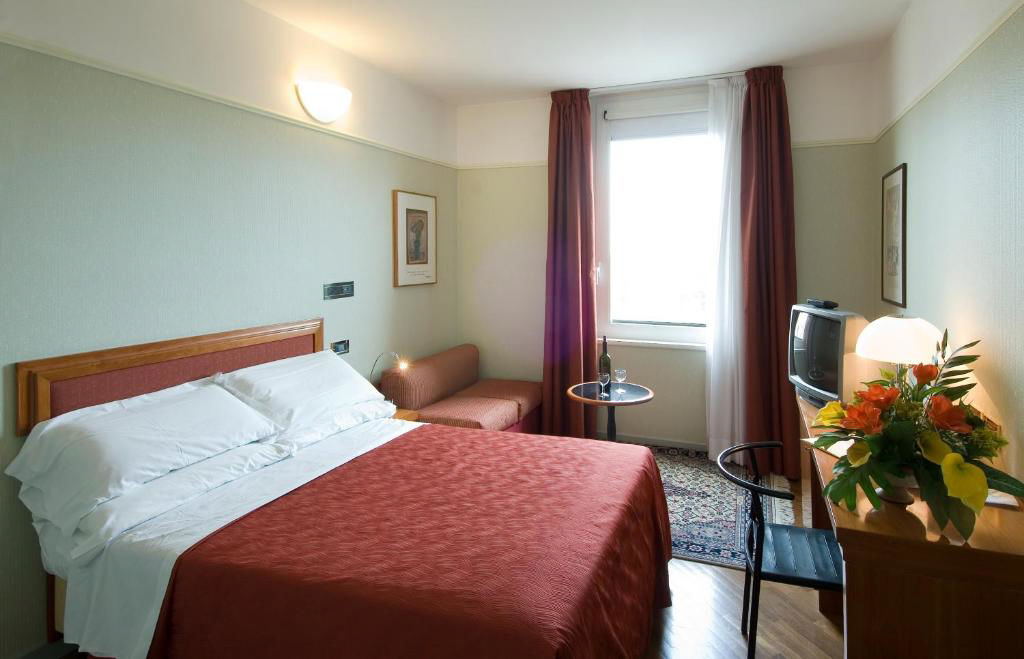 Hotel Della Porta, Italien, Santarcangelo di Romagna. Großes 10