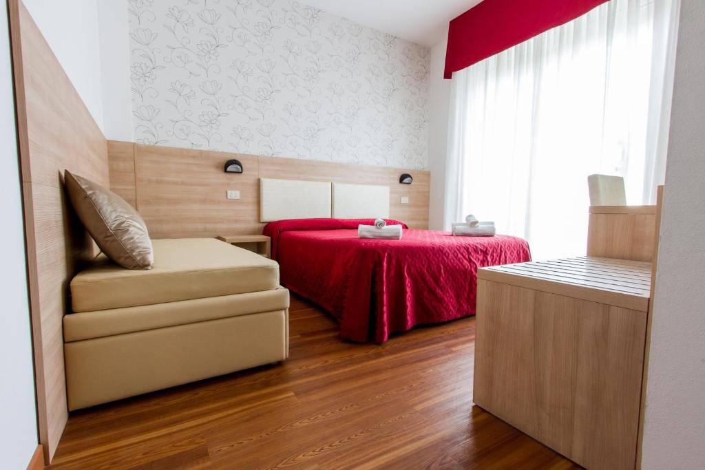 Hotel Monica, Italien, Rimini. Großes 1