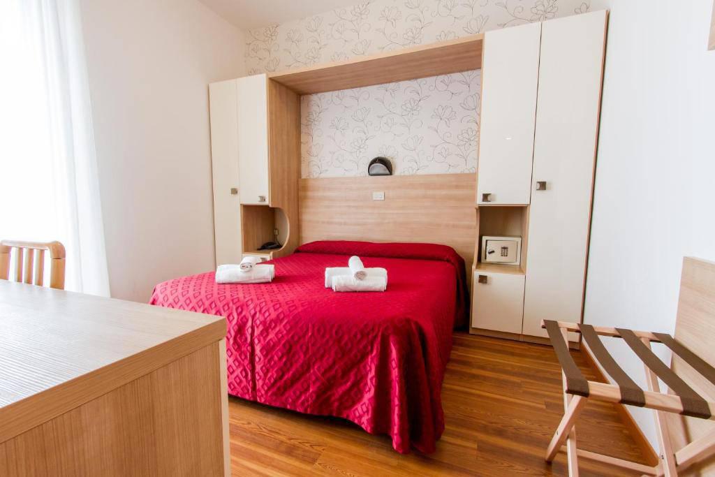 Hotel Monica, Italien, Rimini. Großes 19