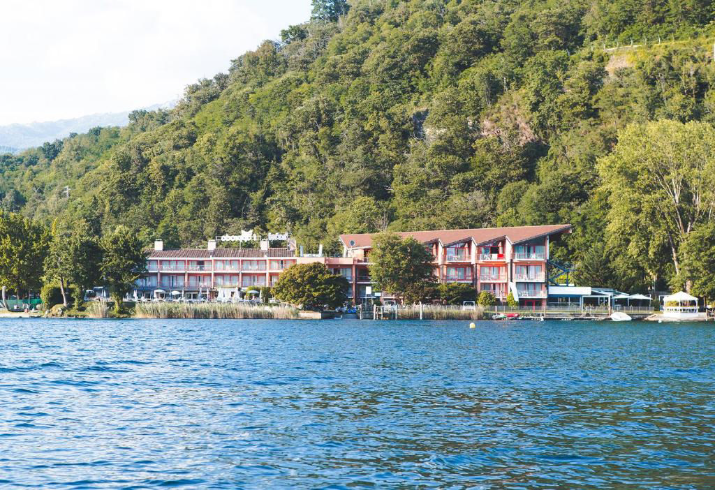 Hotel L'approdo, Italien, Pettenasco. Großes 1