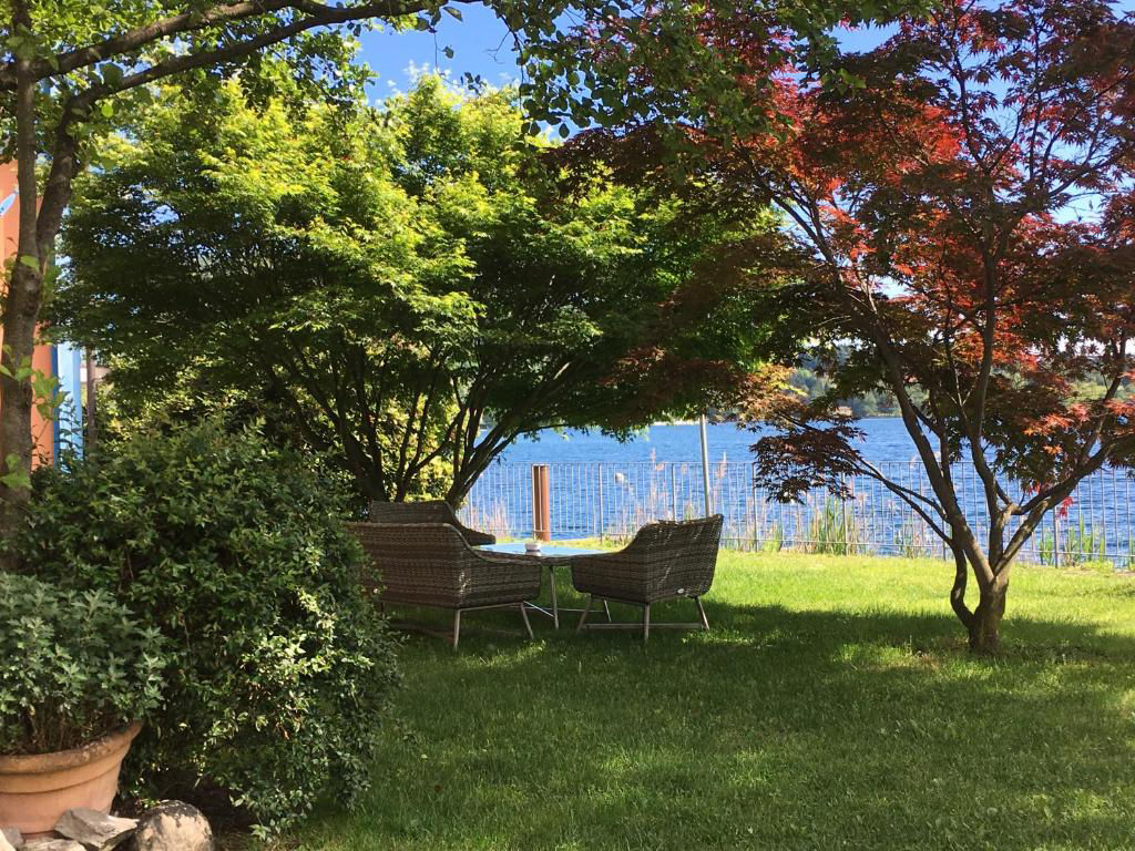 Hotel L'approdo, Italien, Pettenasco. Großes 2