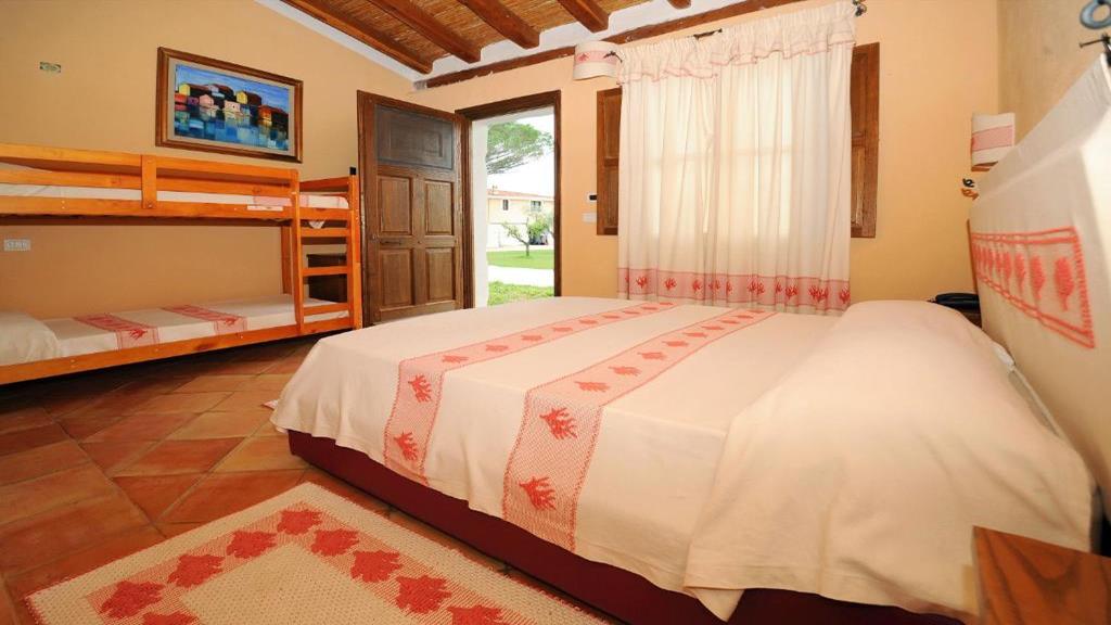 Hotel Santa Maria Resort, Italien, Orosei. Großes 10