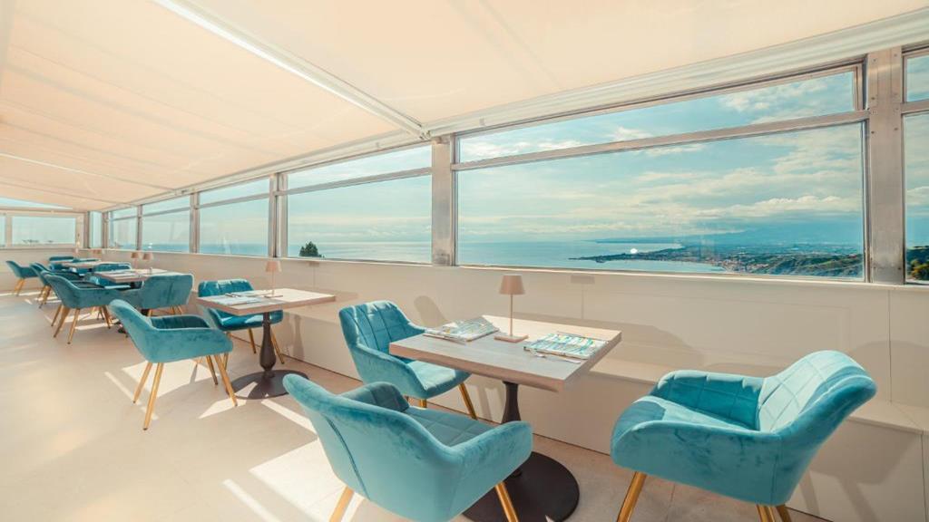 Hotel Villa Paradiso, Italien, Taormina. Großes 1