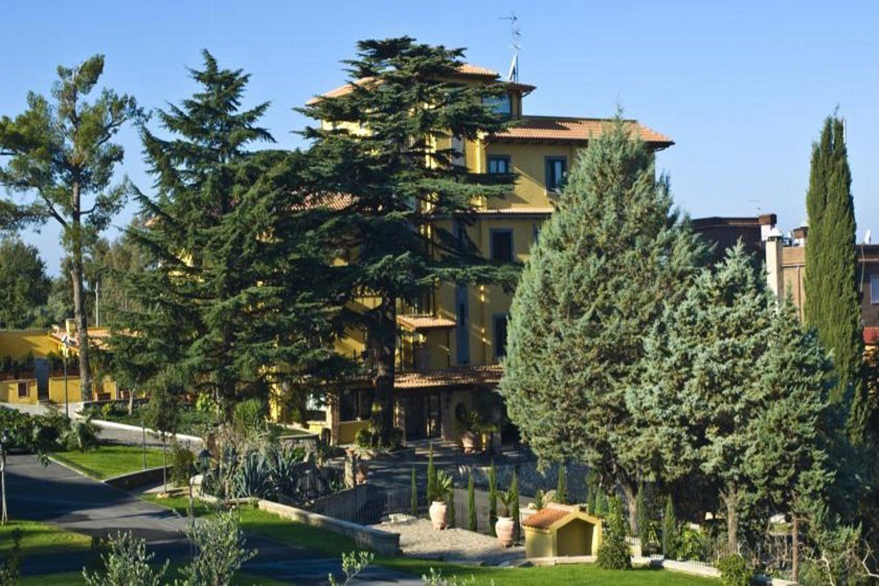 Hotel Green Hotel Poggio Regillo, Italien, Frascati. Großes 1